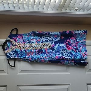 HOLY GRAIL Lilly Pulitzer Gypsey Girl Jane dress size 8